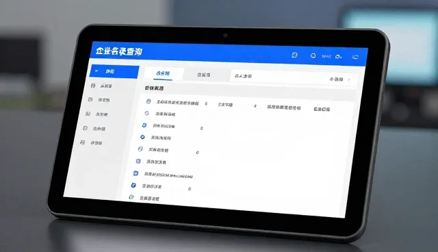 招商合作中名录查询如何提升效率