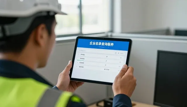 名录查询常见问题及处理方法解析